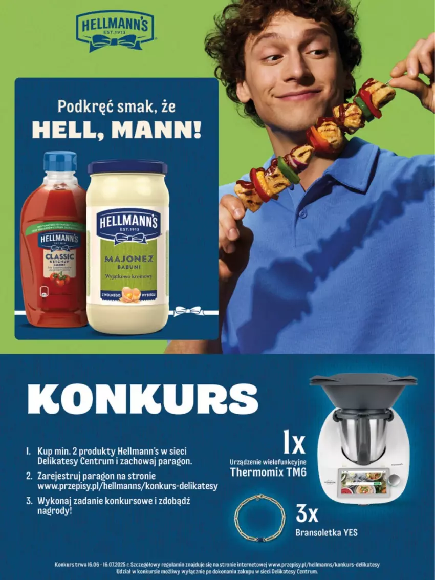 Gazetka promocyjna Delikatesy Centrum - Franczyza DC27 Poniedziałek - ważna 30.06 do 06.07.2025 - strona 25 - produkty: Rum