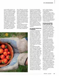 Gazetka promocyjna Drogerie Natura - Gazetka Drogerie Natura - Gazetka - ważna od 31.05 do 31.05.2022 - strona 27 - produkty: Warzywa, Top, Sok, Gra, Stół, Kosz, Zdrowie, Rolnik, Chleb, Fa