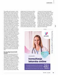 Gazetka promocyjna Drogerie Natura - Gazetka Drogerie Natura - Gazetka - ważna od 31.05 do 31.05.2022 - strona 39 - produkty: Top, Telefon, Tablet, Zdrowie, Tera, Rower, Obraz, Mięta, Fa