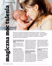 Gazetka promocyjna Drogerie Natura - Gazetka Drogerie Natura - Gazetka - ważna od 31.05 do 31.05.2022 - strona 42 - produkty: Piec, Por, Gin, Dzieci, Karmi, Mięta