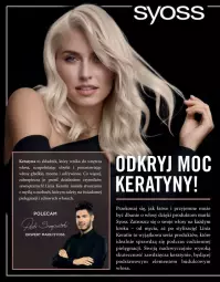 Gazetka promocyjna Drogerie Natura - Gazetka Drogerie Natura - Gazetka - ważna od 31.05 do 31.05.2022 - strona 46 - produkty: Piec, Sok, Ser, Syoss
