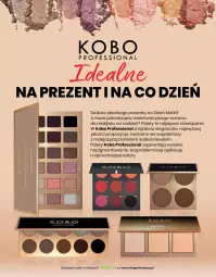 Gazetka promocyjna Drogerie Natura - Gazetka Drogerie Natura - Gazetka - ważna od 31.05 do 31.05.2022 - strona 53 - produkty: Makijaż, Sok, KOBO