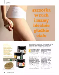 Gazetka promocyjna Drogerie Natura - Gazetka Drogerie Natura - Gazetka - ważna od 31.05 do 31.05.2022 - strona 58 - produkty: Por, Szczotka, Peeling, Mięta, Fa