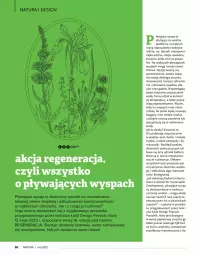 Gazetka promocyjna Drogerie Natura - Gazetka Drogerie Natura - Gazetka - ważna od 31.05 do 31.05.2022 - strona 60 - produkty: Por, Papier, Olej, Mięta, Fa