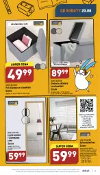 Gazetka promocyjna Aldi - Zaplanuj zakupy wcześniej - Gazetka - ważna od 20.08 do 20.08.2022 - strona 13 - produkty: Puf, Rama, Roleta, Siedzisko, Lustro