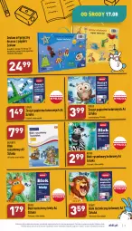 Gazetka promocyjna Aldi - Zaplanuj zakupy wcześniej - Gazetka - ważna od 20.08 do 20.08.2022 - strona 3 - produkty: Mop, Papier
