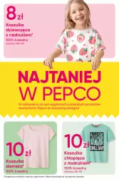 Gazetka promocyjna Pepco - Wiosna z Pepco - Gazetka - ważna od 09.04 do 09.04.2025 - strona 13 - produkty: Koc, Gra, Telefon, Kosz, Koszulka