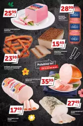 Gazetka promocyjna Groszek - Gazetka - ważna od 18.04 do 18.04.2023 - strona 13 - produkty: Polędwica, Sok, Ser, Gra, Sokołów, Parówki, Szynka konserwowa, Duda, Szynka, Morliny, Kiełbasa