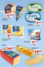 Gazetka promocyjna Groszek - Gazetka - ważna od 18.04 do 18.04.2023 - strona 6 - produkty: Mozzarella, Ser topiony, Top, Ser, Gra, Salami, Serek, Edam, NaTurek