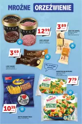 Gazetka promocyjna Groszek - Gazetka - ważna od 18.04 do 18.04.2023 - strona 9 - produkty: Warzywa, Gry, Gra, Lody, Frytki