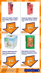 Gazetka promocyjna Action - Gazetka - ważna od 21.01 do 21.01.2025 - strona 22 - produkty: Gra, Pościel, Air Wick, Pasta do zębów, Colgate, LG
