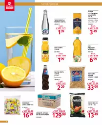 Gazetka promocyjna Selgros - Oferta gastronomiczna - Gazetka - ważna od 04.01 do 04.01.2023 - strona 10 - produkty: Sok, Orzeszki, Napoje, Tarta, Pepsi, Sok jabłkowy, Cappy, Bułka tarta, Wosana, Woda, Orzeszki ziemne, Herbata, Napój, Bułka