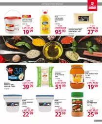 Gazetka promocyjna Selgros - Oferta gastronomiczna - Gazetka - ważna od 04.01 do 04.01.2023 - strona 9 - produkty: Majonez, Ketchup, Sos, Migdały, Dżem, Sałat, Miód, Olej