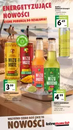 Gazetka promocyjna Intermarche - Katalog nowości - Gazetka - ważna od 29.07 do 29.07.2026 - strona 2 - produkty: Gra, Red Bull, Napój gazowany, Limonka, Mango, Napój