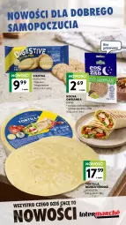 Gazetka promocyjna Intermarche - Katalog nowości - Gazetka - ważna od 29.07 do 29.07.2026 - strona 5 - produkty: Piec, Ciastka, Kupiec, Chia, Tortilla, Owsianka