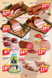Gazetka promocyjna Prim Market - Gazetka - ważna od 24.07 do 24.07.2024 - strona 3 - produkty: Kurczak, Polędwica, Sok, Por, Gra, Salami, Sokołów, Salceson, Szynka, Kiełbasa