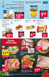 Gazetka promocyjna Stokrotka - Market - Gazetka - ważna od 27.09 do 27.09.2023 - strona 11 - produkty: Kurczak, Mięso mielone z szynki, Mięso mielone, Warzywa, Frosta, Por, Ryba po grecku, Ryba, Stek, SEKO, Filet z piersi indyka, Paluszki rybne, Maliny, Rogal, Burger, Szponder wołowy, Morliny, Owoce, Mintaj, Kakao, Mięso, Hortex