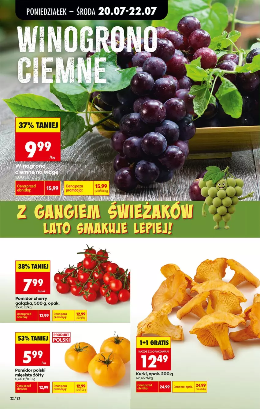 Gazetka promocyjna Biedronka - Od Poniedziałku - ważna 20.07 do 25.07.2026 - strona 26 - produkty: Fa