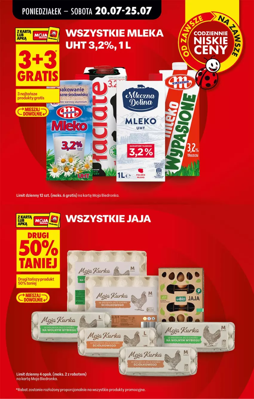Gazetka promocyjna Biedronka - Od Poniedziałku - ważna 20.07 do 25.07.2026 - strona 5 - produkty: Fa