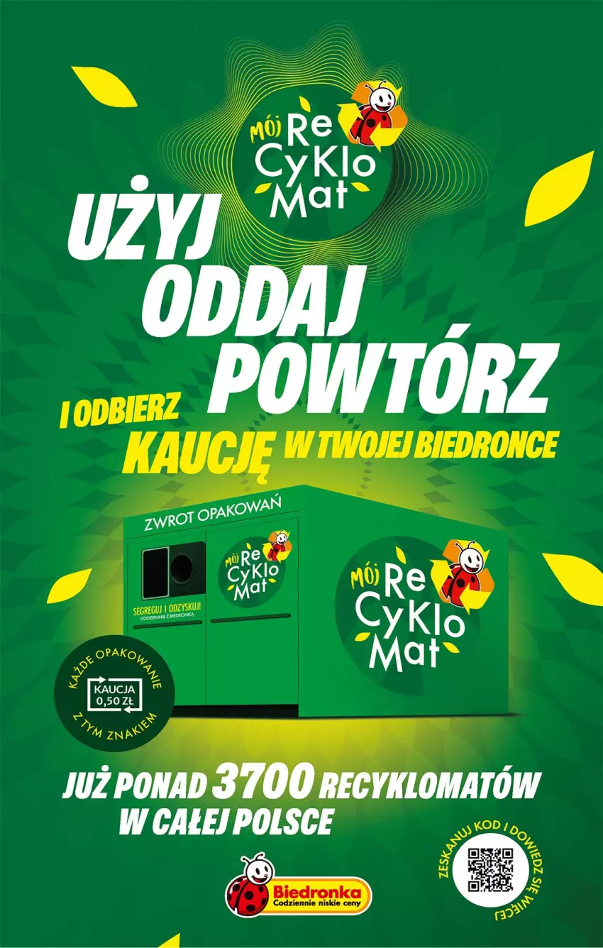 Gazetka promocyjna Biedronka - Od Poniedziałku - ważna 20.07 do 25.07.2026 - strona 67