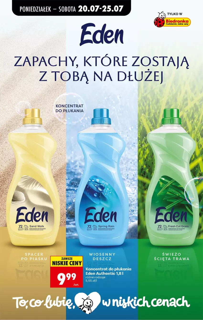 Gazetka promocyjna Biedronka - Od Poniedziałku - ważna 20.07 do 25.07.2026 - strona 80 - produkty: Gra