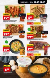 Gazetka promocyjna Biedronka - Od Poniedziałku - Gazetka - ważna od 25.07 do 25.07.2026 - strona 35 - produkty: Kurczak, Warzywa, Zupa, Polędwiczki z kurczaka, Rosół drobiowy, Rosół, Grill, Mięta