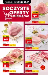 Gazetka promocyjna Biedronka - Od Poniedziałku - Gazetka - ważna od 25.07 do 25.07.2026 - strona 36 - produkty: Ser, Szynka wieprzowa, Karkówka wieprzowa, Szynka, Schab wieprzowy, Boczek, Waga, Boczek wieprzowy