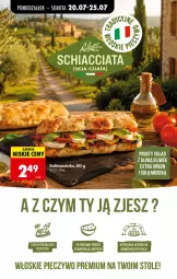 Gazetka promocyjna Biedronka - Od Poniedziałku - Gazetka - ważna od 25.07 do 25.07.2026 - strona 43 - produkty: Piec, Chia, Pieczywo, Płyta, Ole!