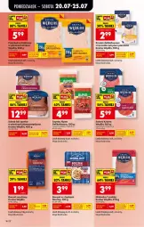 Gazetka promocyjna Biedronka - Od Poniedziałku - Gazetka - ważna od 25.07 do 25.07.2026 - strona 46 - produkty: Piec, Kurczak, Polędwica, Salami, Mielonka tyrolska, Szynka, Pieprz, Morliny, Boczek, Szynka delikatesowa
