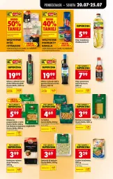 Gazetka promocyjna Biedronka - Od Poniedziałku - Gazetka - ważna od 25.07 do 25.07.2026 - strona 51 - produkty: Makaron, Ryż, Cukier, Królewski, Bell, Olej sezamowy, Makaron ryżowy, Gnocchi, Prosciutto, Diamant, Dell, Sezam, Tagliatelle, Olej rzepakowy, Lasagne, Oliwa z oliwek, Cukier trzcinowy, Barilla, Maggi, Olej, Fa, Oliwa