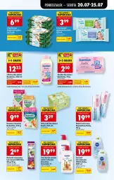 Gazetka promocyjna Biedronka - Od Poniedziałku - Gazetka - ważna od 25.07 do 25.07.2026 - strona 77 - produkty: HiPP, BoboVita, Dada, Mleczko, Oliwka dla dzieci, Tonik, Chusteczki, Dzieci, Baton, Mydło, Nivea Baby, Bepanthen, Nivea, Fa, Hipp Bio