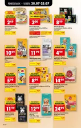 Gazetka promocyjna Biedronka - Od Poniedziałku - Gazetka - ważna od 25.07 do 25.07.2026 - strona 84 - produkty: Warzywa, Sos, Pur, Purina, Sheba, Gourmet Gold, Przysmaki, Gala, Pedigree, Przysmak dla psa, Sucha karma