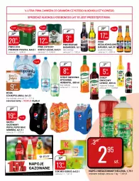 Gazetka promocyjna Bi1 - MegaPaki - Gazetka - ważna od 31.01 do 31.01.2023 - strona 13 - produkty: Piwa, Piwo, Sok, Ser, Gra, Pepsi max, Mirinda, Napoje, Pepsi, Hellena, Napój gazowany, Syrop, Kubuś, Napój niegazowany, Staropolanka, Woda, Napój, Herbapol, Lech Premium