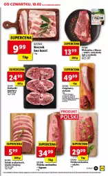 Gazetka promocyjna Lidl - GAZETKA - Gazetka - ważna od 20.02 do 20.02.2021 - strona 13 - produkty: Polędwica, Rama, Stek, Boczek, Wołowina