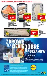 Gazetka promocyjna Lidl - GAZETKA - Gazetka - ważna od 20.02 do 20.02.2021 - strona 19 - produkty: Polędwica, Halibut, Gry, Omega-3