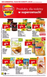 Gazetka promocyjna Lidl - GAZETKA - Gazetka - ważna od 20.02 do 20.02.2021 - strona 26 - produkty: Ketchup, Mus, Gry, Gra, Owsianka, Mąka, Chleb, Kamis, Budyń, Psi Patrol, Musztarda