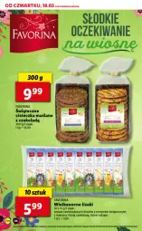 Gazetka promocyjna Lidl - GAZETKA - Gazetka - ważna od 20.02 do 20.02.2021 - strona 36 - produkty: Lizaki, Fa