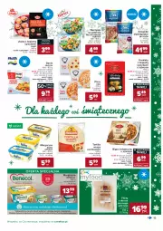 Gazetka promocyjna Carrefour - Gazetka Carrefour - Gazetka - ważna od 12.12 do 12.12.2021 - strona 15 - produkty: Warzywa, Frosta, Benecol, Krokiety, Rama, Kosz, Tortilla, Pizza, Margaryna, Kapustą, Krewetki, Bigos, Dorsz, Ogród, Hortex