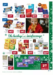 Gazetka promocyjna Carrefour - Gazetka Carrefour - Gazetka - ważna od 12.12 do 12.12.2021 - strona 17 - produkty: Princessa, Kawa rozpuszczalna, Praliny, Lindor, Wafelek, Kawa mielona, Kawa, Kosz, Wawel, Lipton, Czekolada, Toffifee, Baton, Jacobs, Tassimo, Herbata, Lindt, Milka, Baryłki