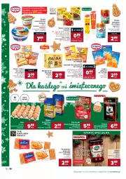 Gazetka promocyjna Carrefour - Gazetka Carrefour - Gazetka - ważna od 12.12 do 12.12.2021 - strona 18 - produkty: Piec, Lubella, Krakus, Ser, Cukier, Bell, Proszek do pieczenia, Jaja, Kisiel, Winiary, Kosz, Mascarpone, Dżem, Palma, Dr. Oetker, Serek, Herbatniki, Margaryna, Mąka, Galbani, Bella, Cukier wanilinowy, Delecta, Kakao, Krakuski, Budyń