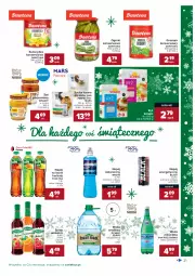 Gazetka promocyjna Carrefour - Gazetka Carrefour - Gazetka - ważna od 12.12 do 12.12.2021 - strona 21 - produkty: Piec, Dawtona, Sos, Ser, Ryż, Napój energetyczny, Ogórki konserwowe, Kukurydza konserwowa, Winiary, Lack, LANA, Sonko, Napój izotoniczny, Mars, Syrop, Woda mineralna, Woda, Napój, Sos pieczeniowy, Herbapol, Groszek, Sucha karma, Kukurydza