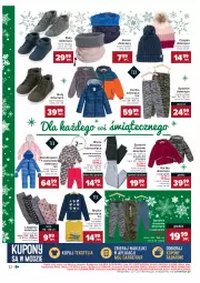 Gazetka promocyjna Carrefour - Gazetka Carrefour - Gazetka - ważna od 12.12 do 12.12.2021 - strona 32 - produkty: Gin, Buty, Kurtka, Czapka, Dres, Kombinezon, Legginsy, Dzieci, Spodnie, Bluza, Spodnie dresowe, Bluza dresowa, Kurtka dziecięca