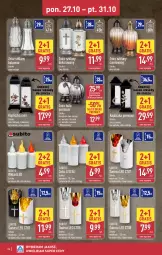 Gazetka promocyjna Aldi - Pełna oferta - Gazetka - ważna od 01.11 do 01.11.2025 - strona 24 - produkty: Sok, Ser, Gra, Znicz