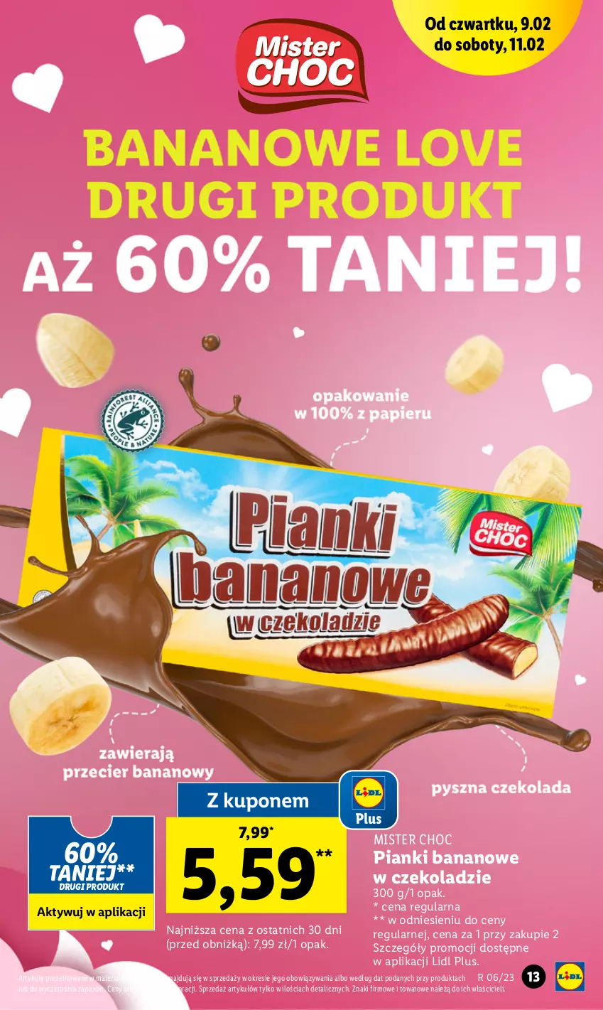 Gazetka promocyjna Lidl - GAZETKA - ważna 09.02 do 11.02.2023 - strona 15