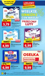 Gazetka promocyjna Lidl - GAZETKA - Gazetka - ważna od 11.02 do 11.02.2023 - strona 22 - produkty: Mlekovita, Pilos, Masło, Mleko