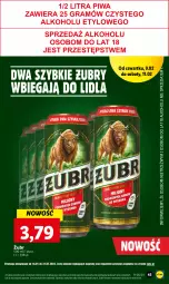 Gazetka promocyjna Lidl - GAZETKA - Gazetka - ważna od 11.02 do 11.02.2023 - strona 47 - produkty: Kasztelan, Heineken, Tyskie, Carlsberg