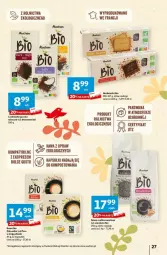 Gazetka promocyjna Auchan - Gazetka - ważna od 24.04 do 24.04.2024 - strona 20 - produkty: BIC, Kawa, Herbatniki