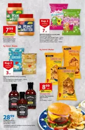 Gazetka promocyjna Auchan - Gazetka - ważna od 24.04 do 24.04.2024 - strona 9 - produkty: Sos, Ser, Tortilla, Sante, Mars, Popcorn, Krem orzechowy, Marshmallows, Jack Daniel's, Fa