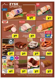 Gazetka promocyjna Carrefour - Gazetka Market Inowrocław - Gazetka - ważna od 28.08 do 28.08.2022 - strona 2 - produkty: Polędwica, Warzywa, Ser, Salami, Pekpol, Kosz, Wawel, Sante, Pieprz, Morliny, Boczek, Bazyl, Kabanos, Kiełbasa, Olewnik