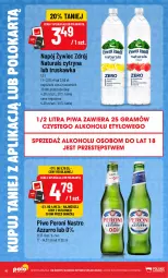 Gazetka promocyjna PoloMarket - Katalog Kupuj taniej z POLOappką - Gazetka - ważna od 25.08 do 25.08.2026 - strona 16 - produkty: Piwa, Piwo, Gra, Napój